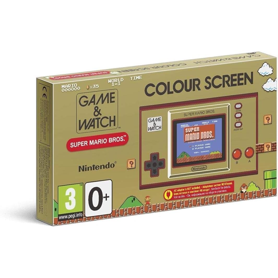 Game & Watch: Super Mario Bros Juego para Consola Nintendo Switch