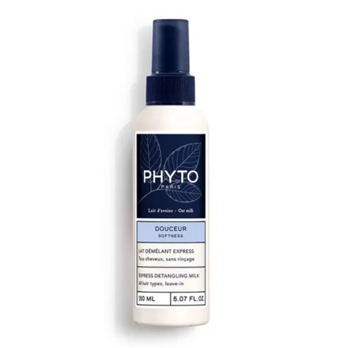 Phyto Douceur Leche Suavidad 150 Ml - Desenreda y Suaviza Cabello