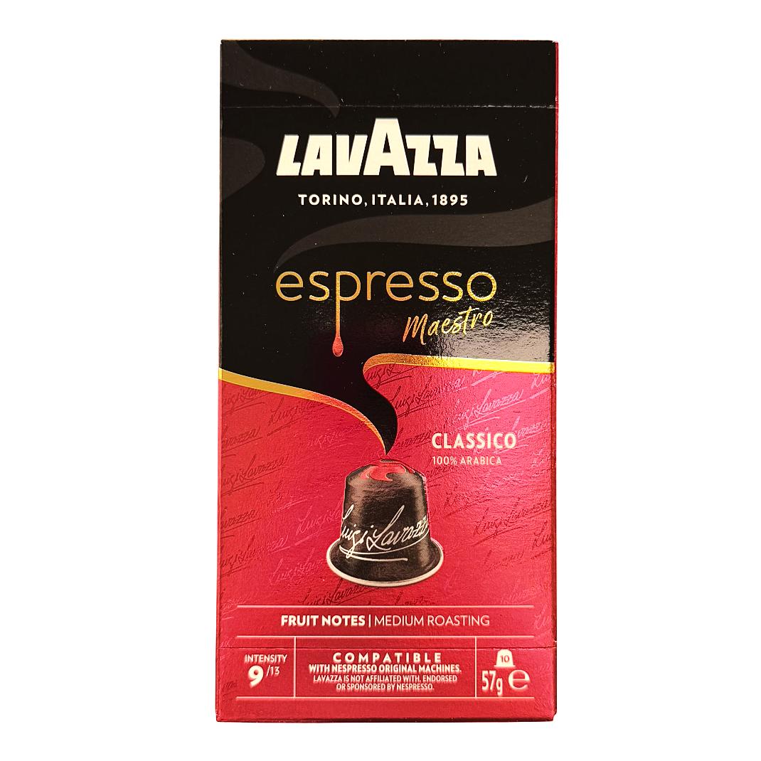 Lavazza Café en Cápsulas, Caja de 100 Cápsulas.