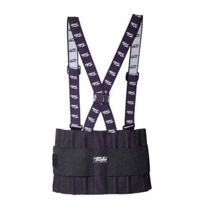 Faja turbo track air con tirantes ref.836 talla s-xl talla s