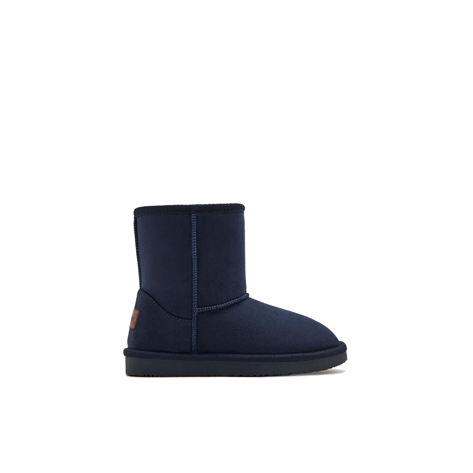 Conguitos - Botas Australianas Repelente al Agua Australian Boots Azul Marino para Niños y Niñas