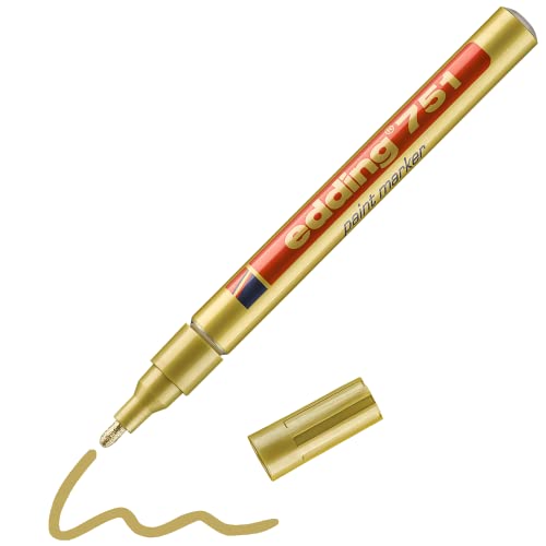 Edding 751 - Oro