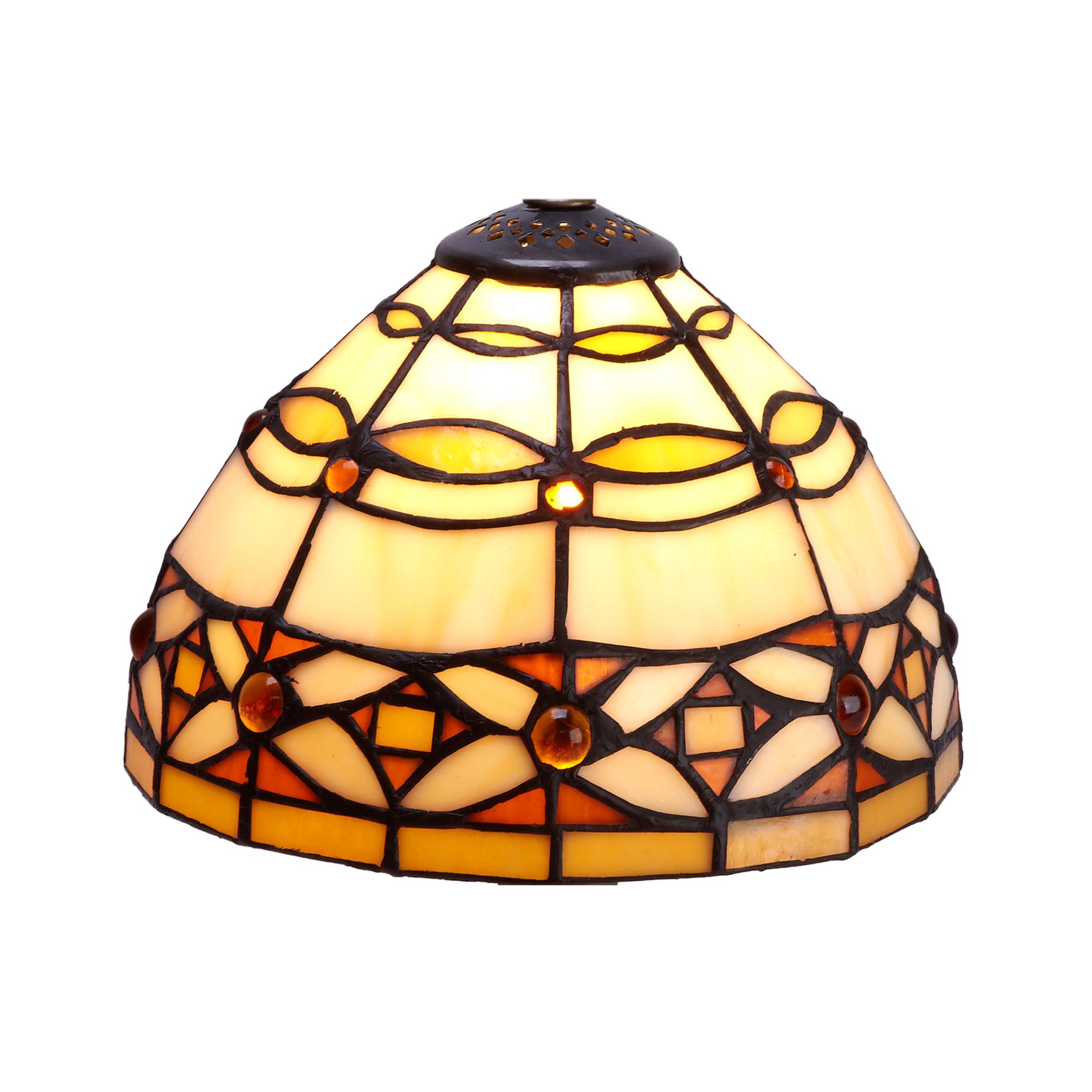 Pantalla suelta Serie Marfíl D-20cm FIJALO LG2257