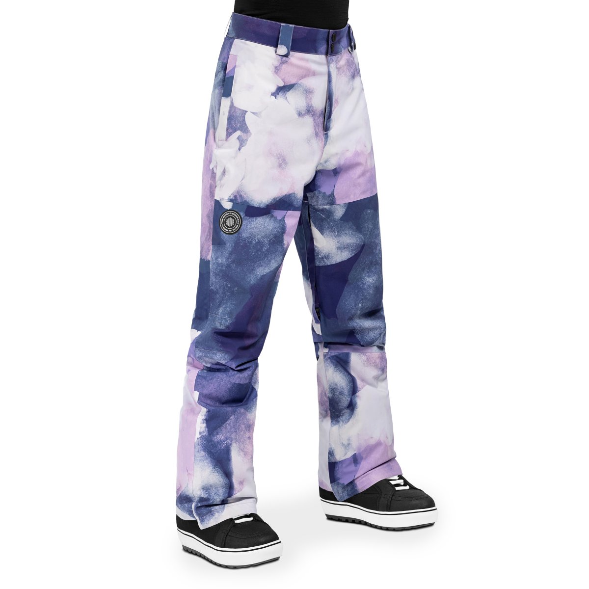 Siroko - Pantalones P1 Waterproof Transpirables Snow & Skii para Mujer_