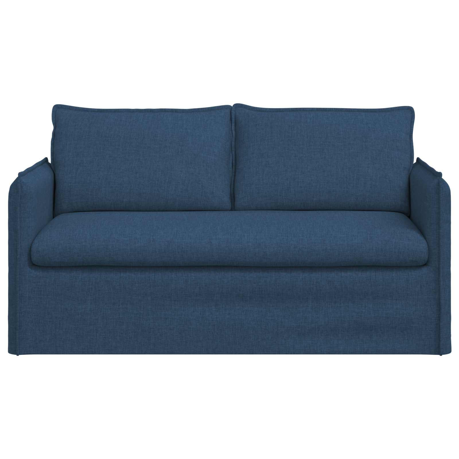 vidaXL Sofá 156 x 82 x 85 cm tela
