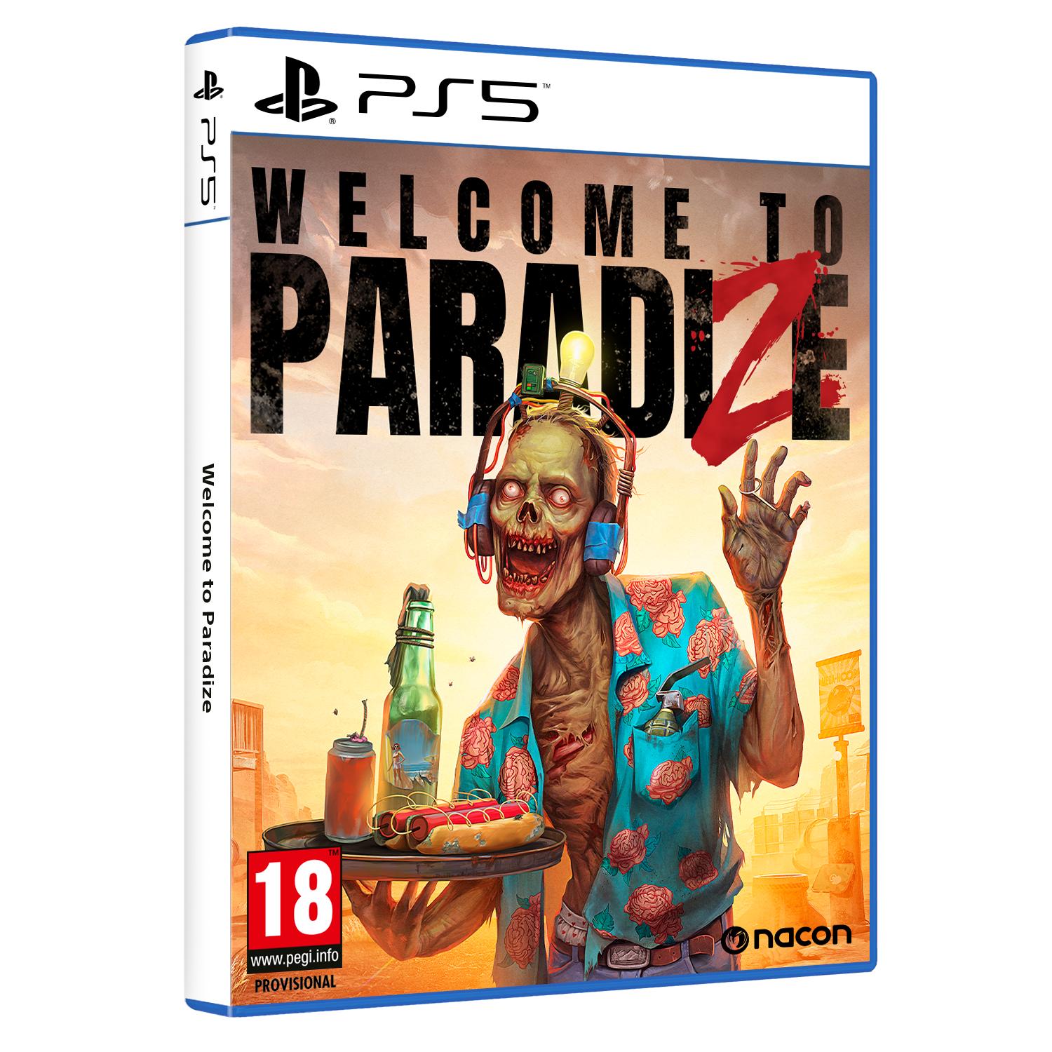 Nacon - Welcome to Paradize para PS5 [ Versión Española]