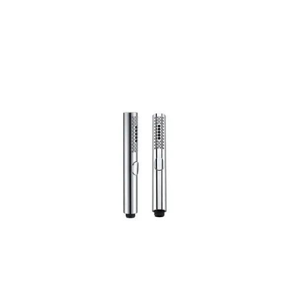 IMEX KANSAS MDK011 Teleducha con un diseño ergonómico fabricada en ABS de acabado cromado