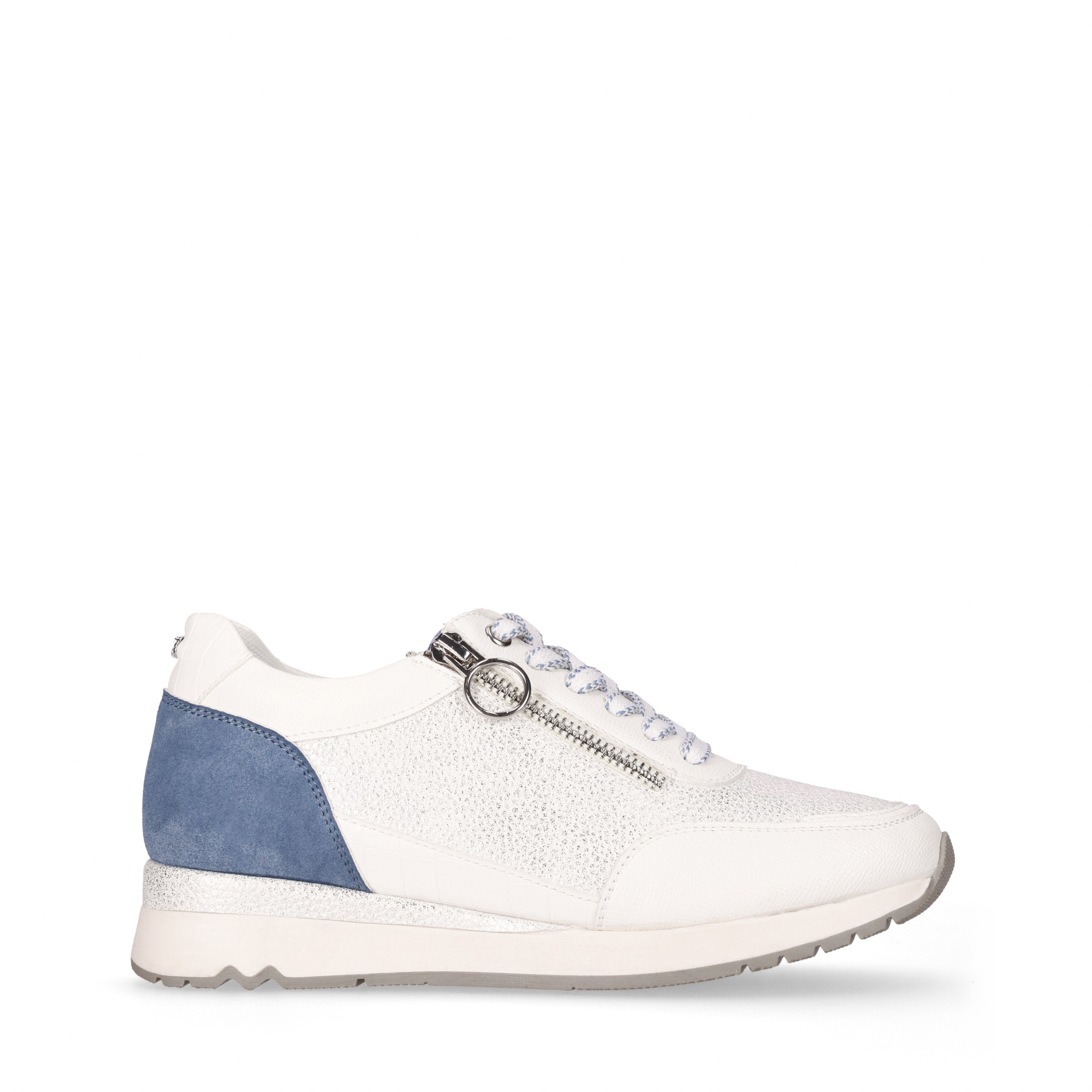 Chika10 SERENA 27 Zapatillas Deportivas Jeans/Jeans blue