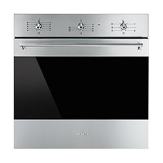 Horno Smeg Classic SF6381X 79 L A Acero inoxidable