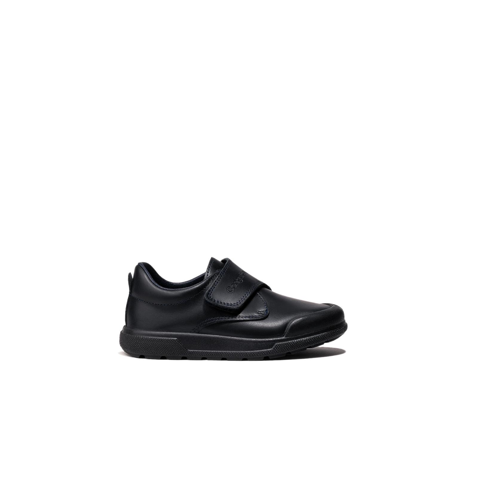 Conguitos - Zapatos Colegiales de Niño Indestructibles Azul Marino para Niño