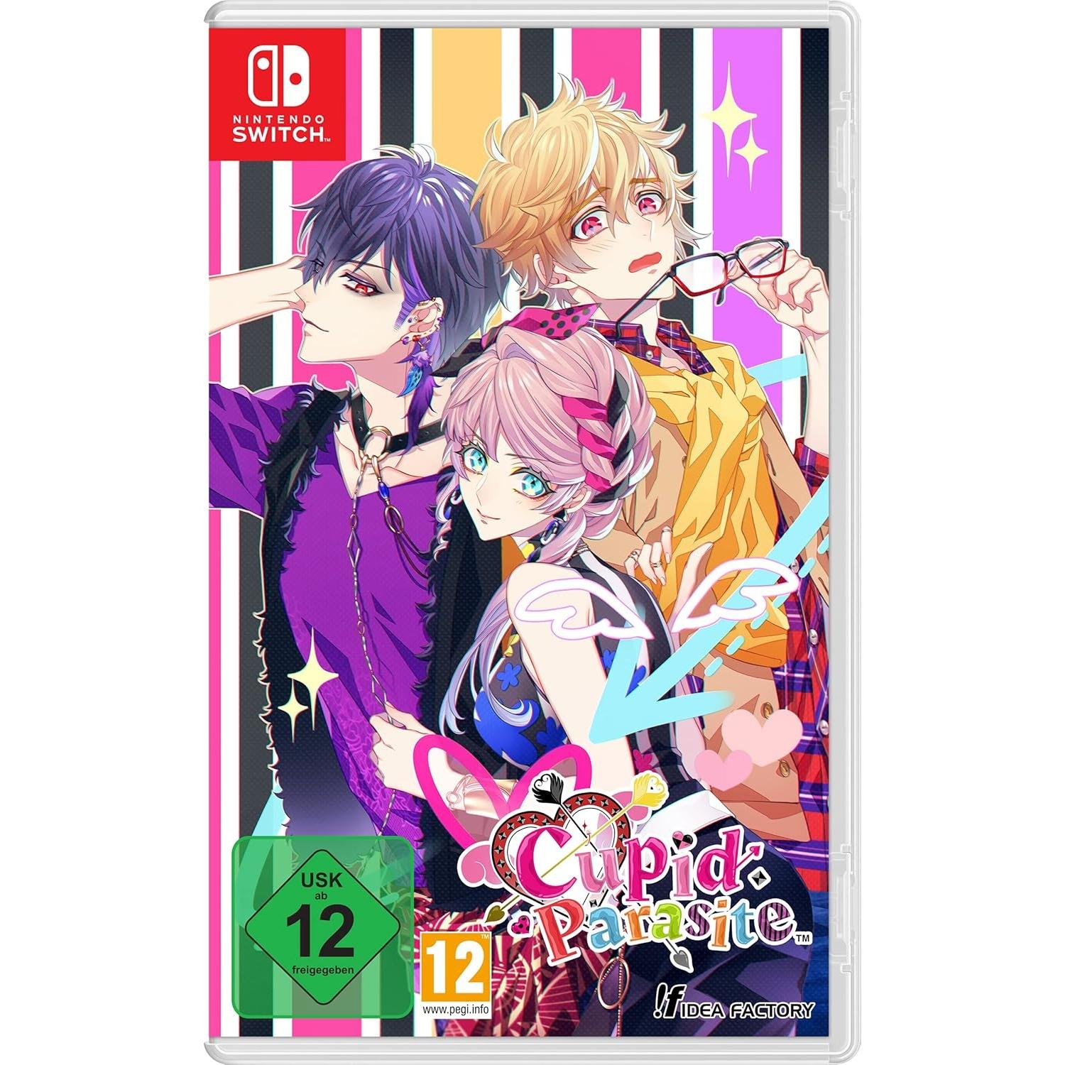Cupid Parasite, Juego para Consola Nintendo Switch