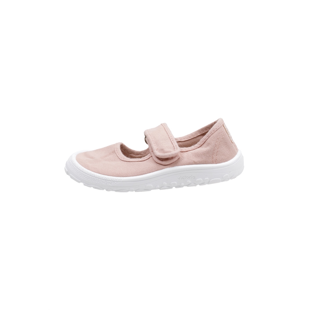 victoria BOSCO BAREFOOT MERCEDES  Bailarinas Bebé - niña (hasta la talla 30) Rosa