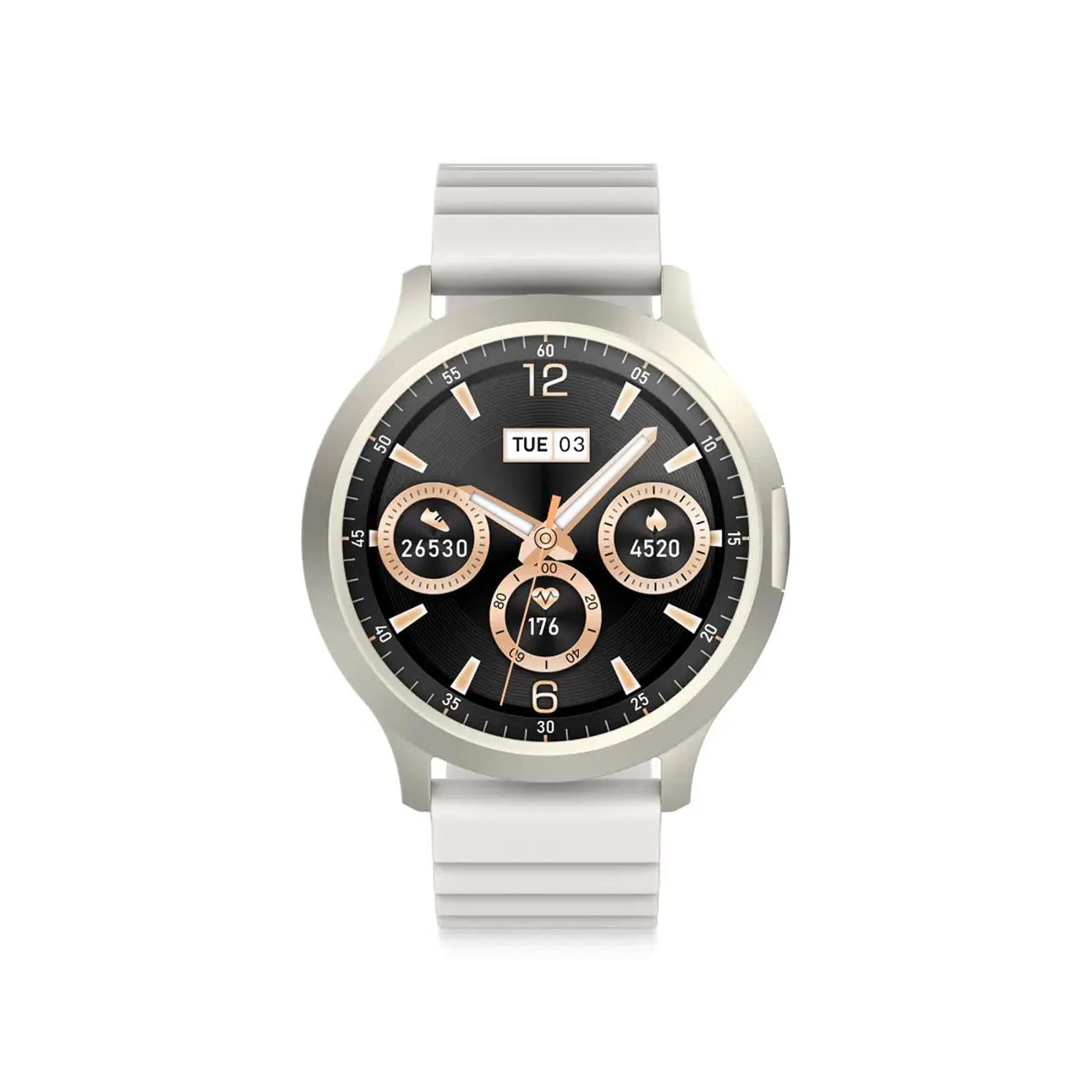 Ksix core 3 beige / smartwatch 1.32"