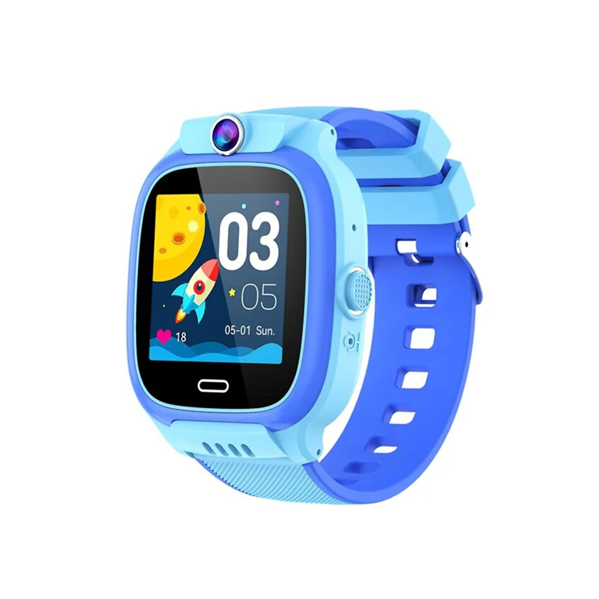 Smart watch, Smartwatch for children with GPS Locator and communication, 4G Pd2cc