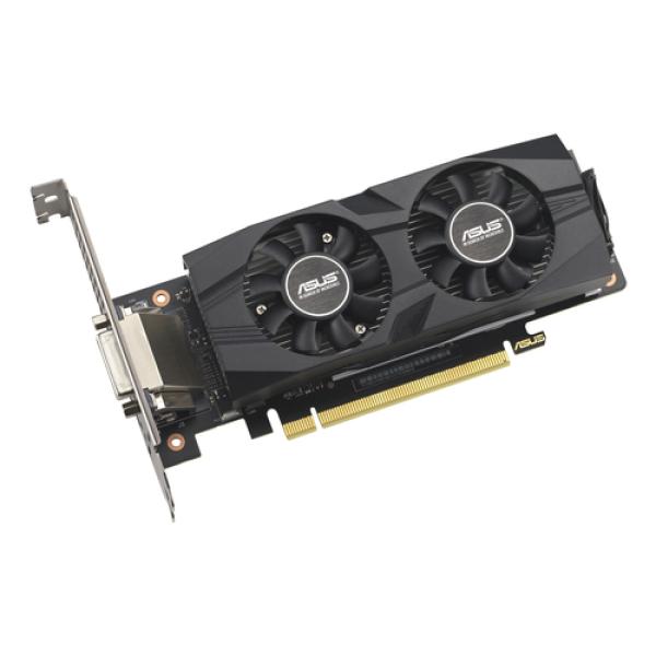 Tarjeta Gráfica Asus GeForce RTX 3050 LP BRK OC Edition- 6GB GDDR6- Compatible con Perfil Bajo