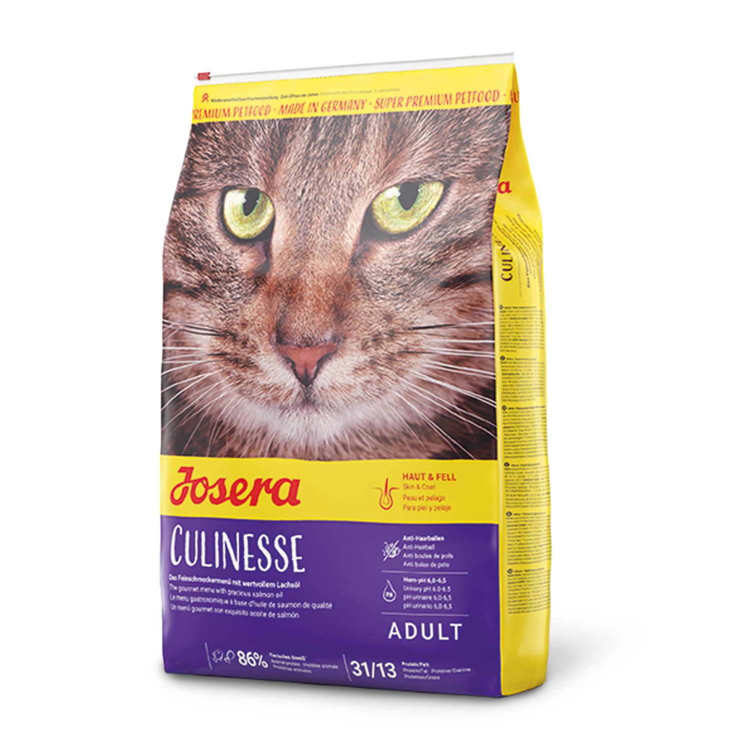 JOSERA Pienso para Gatos Josera Culinesse