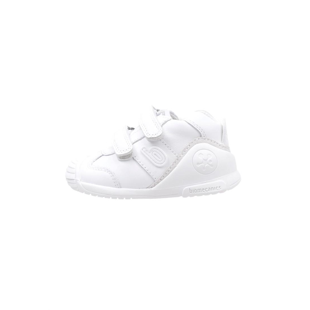 Biomecanics 221001 C Deportivas Con Velcro Bebé - niño (hasta la talla 30) Blanco