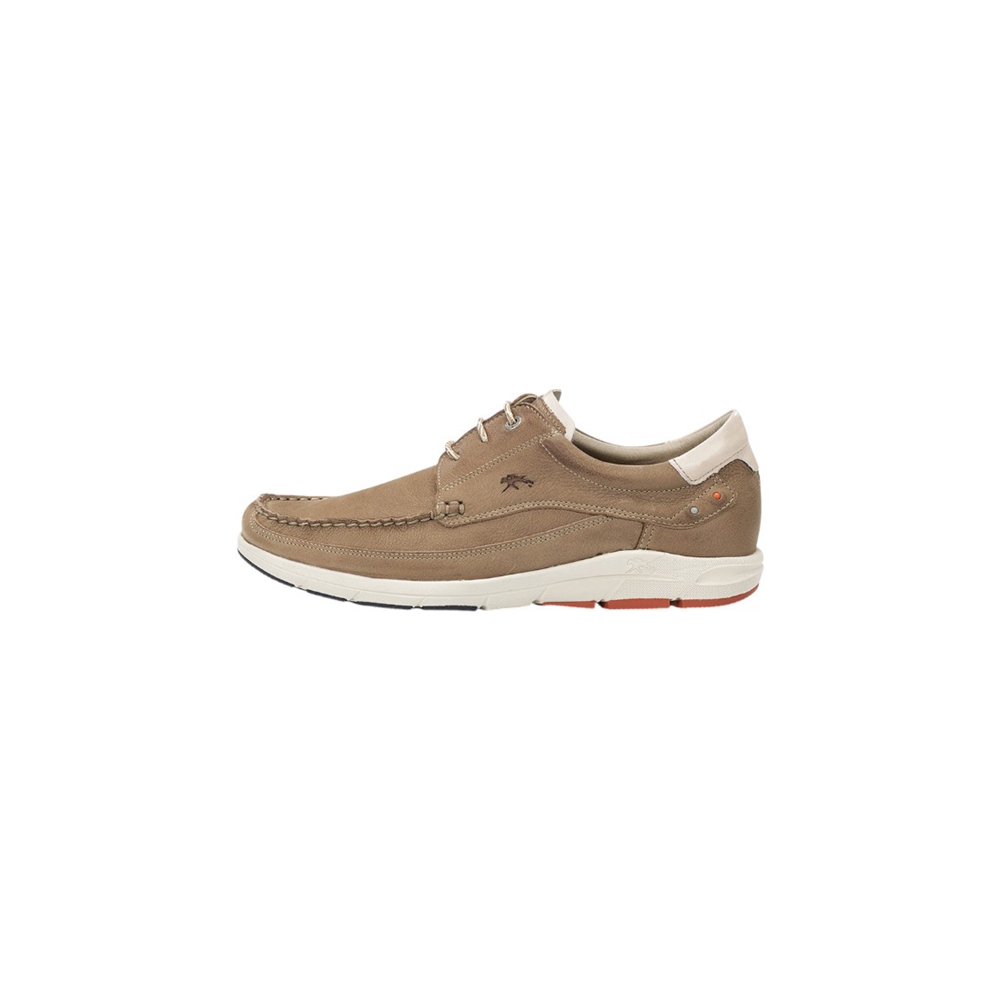 Fluchos F2149 Zapatos Planos Hombre Beige