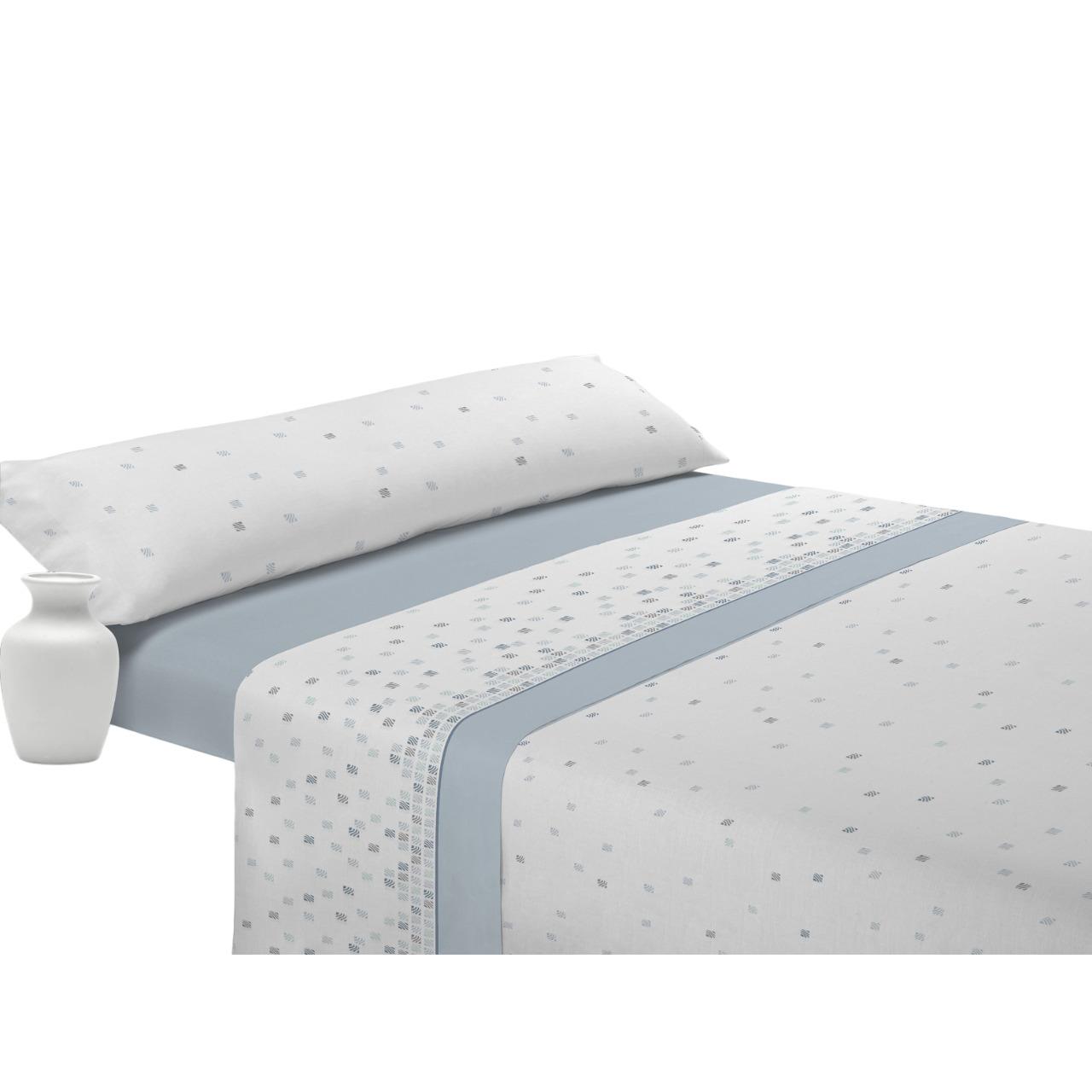 Donegal Collections - Juego de Sábanas Coralina Temporada Otoño Invierno - Disponible para cama de 90cm, 105cm, 135cm, 150cm y 180cm
