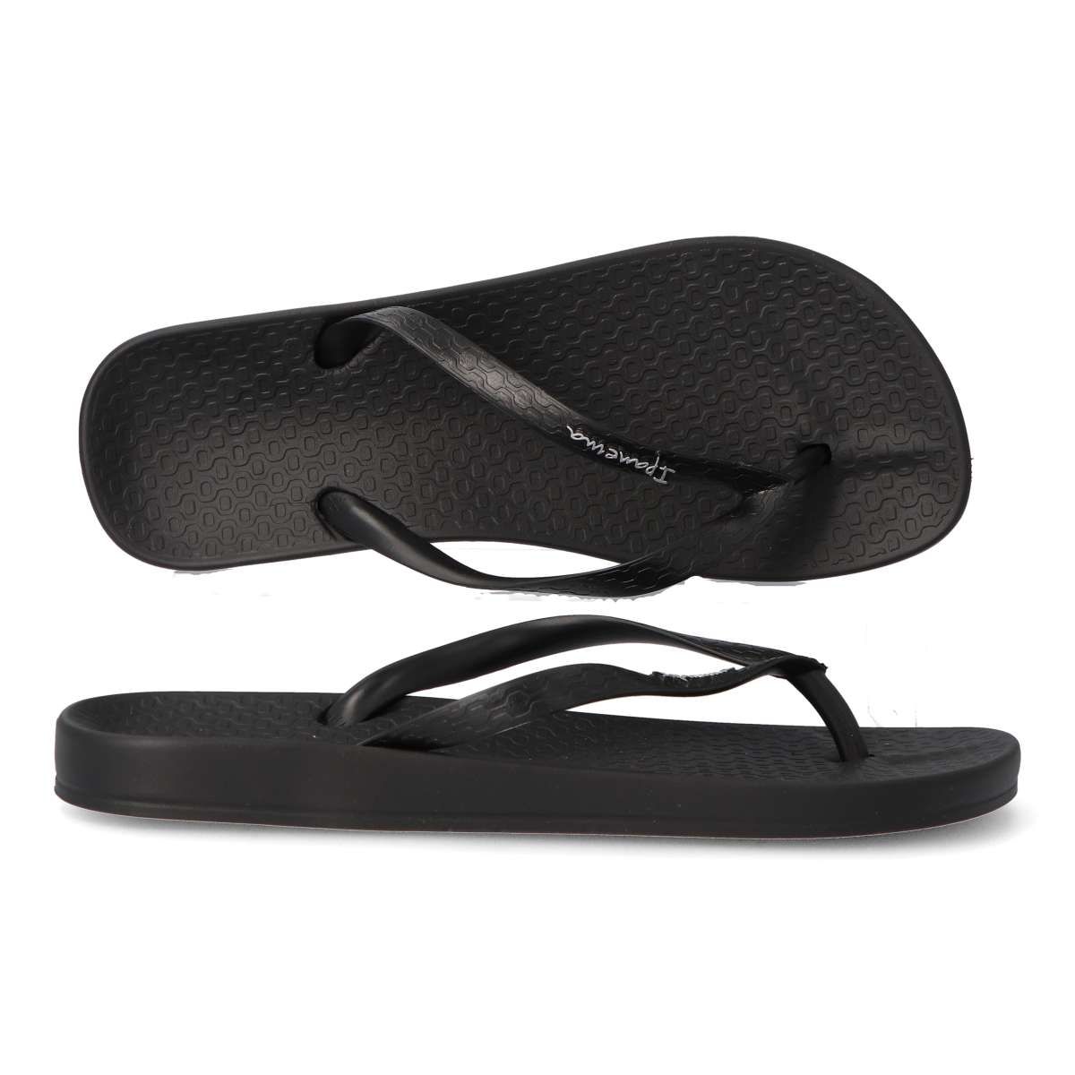 Ipanema - Chanclas de playa para mujer modelo IPANEMA con suela de goma anatómica, flexible y ligera, ideales para piscina y verano