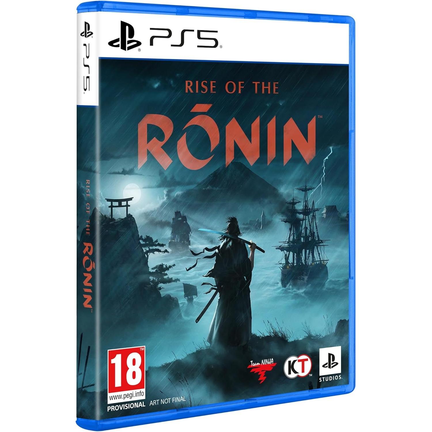 Rise of the Ronin Juego para Consola Sony PlayStation 5 PS5