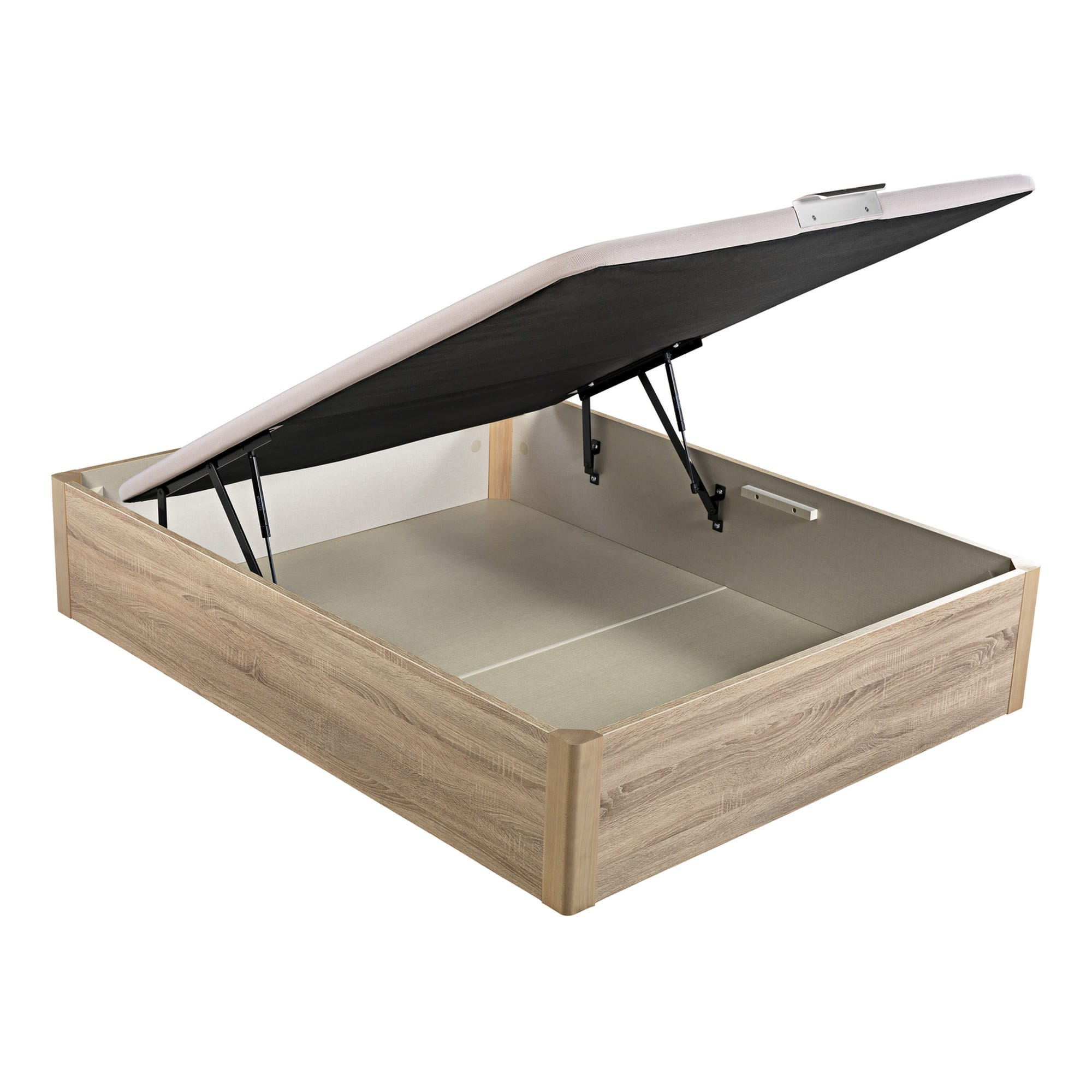 Canapé Pikolin Abatible de Madera Con Alta Capacidad De Almacenaje Tapa Única Con Apertura Frontal Varios Colores | Entrega, Instalación en Domicilio y Retirada del Antiguo Incluida |  TUCAMA