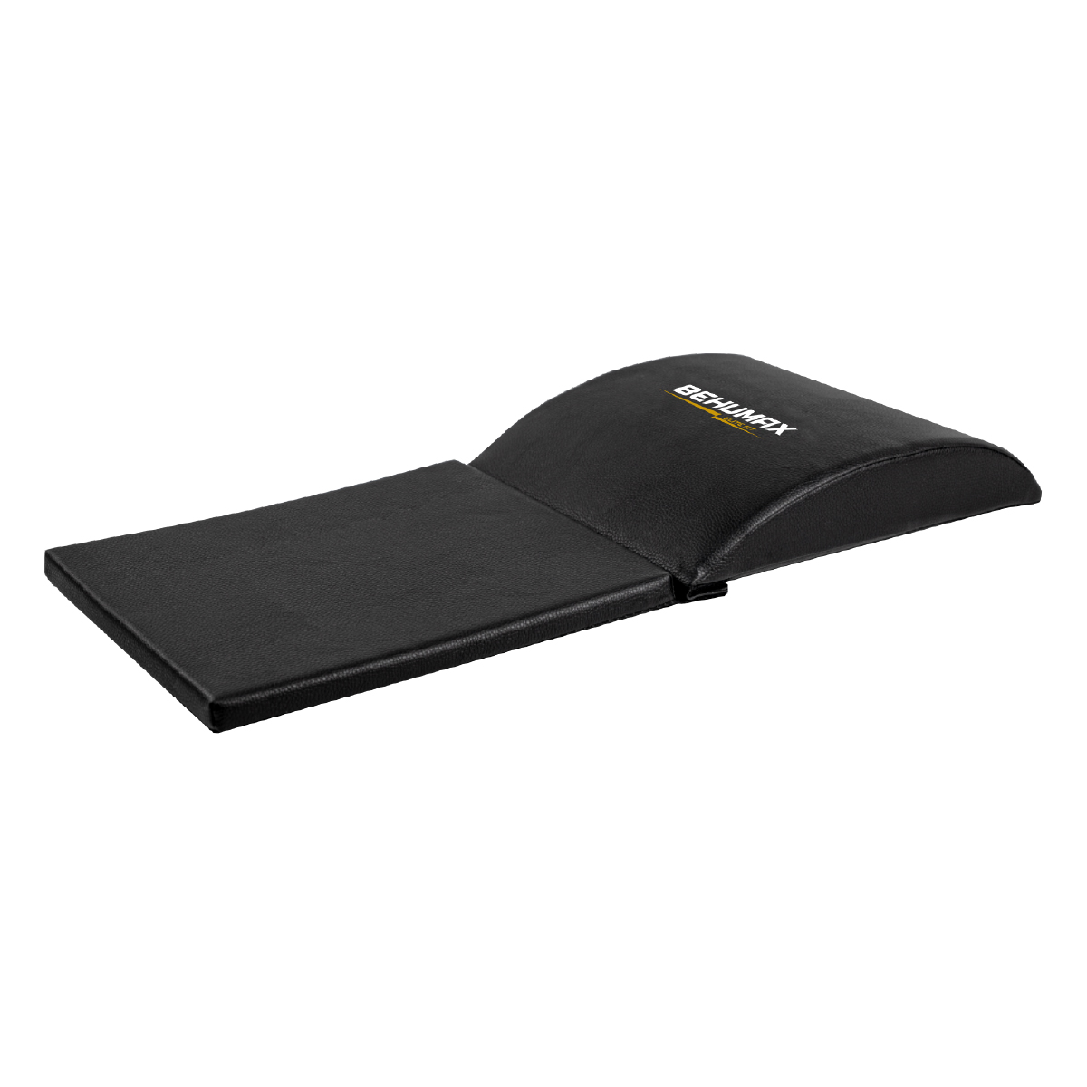 BEHUMAX - Abs Pro Mat cojín acolchado antideslizante para abdominales, mejora postura y estabilidad en gimnasio