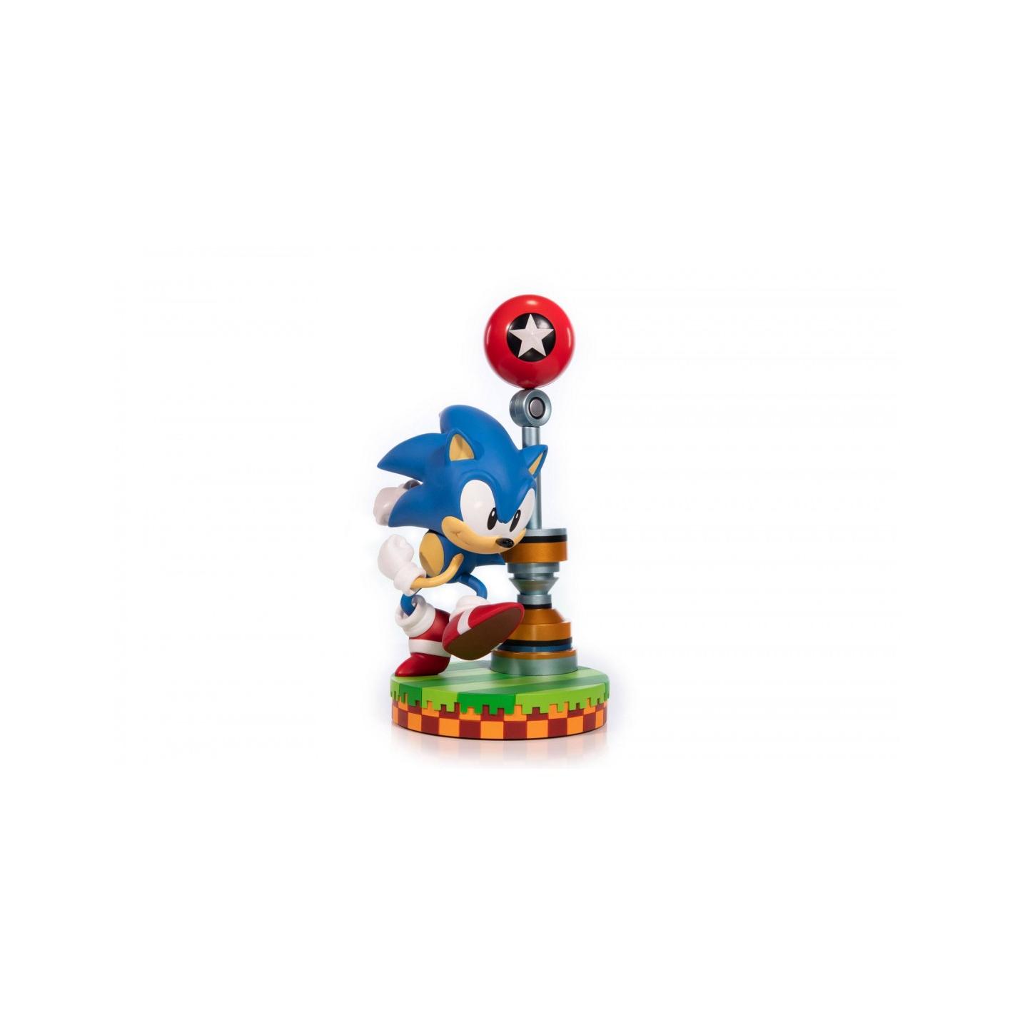 Figura Sonic Estatua Sonic the Hedgehog 28cm (Standard Edition)