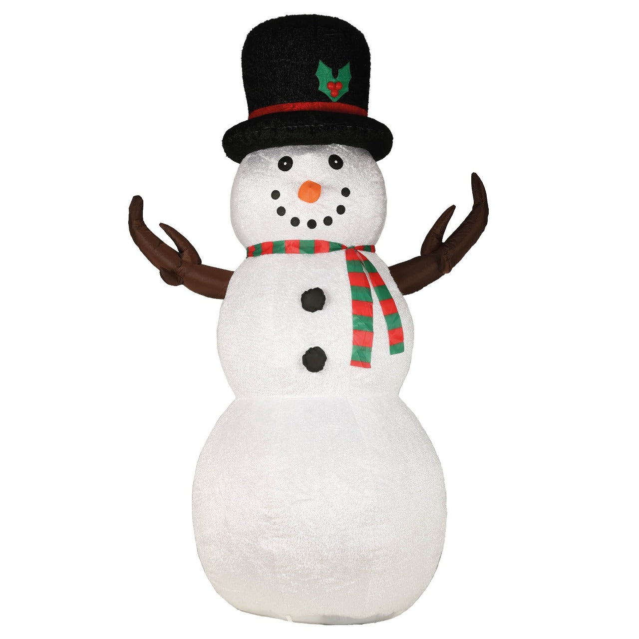 Muñeco de Nieve Hinchable (Guirca)