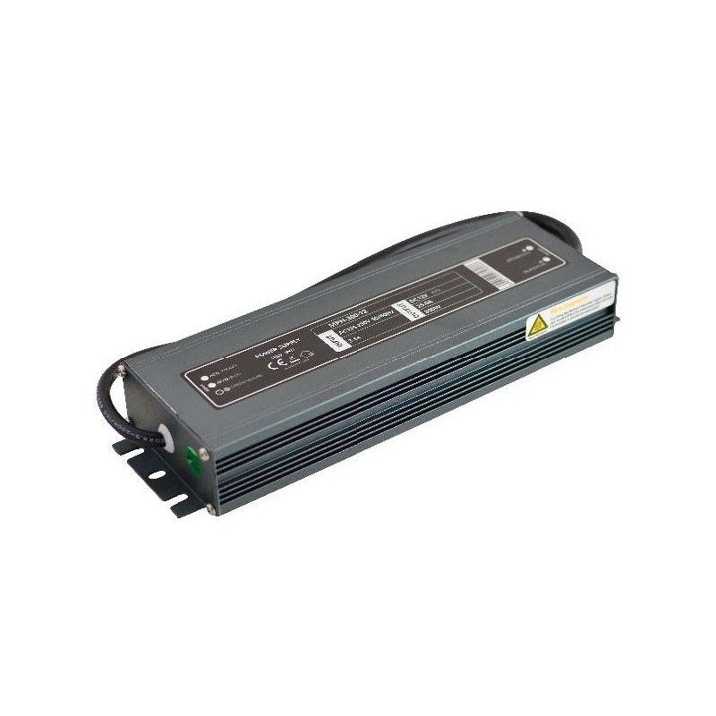 Fuente alimentación FOSE 24V 300W IP67 (MPH-300-24)