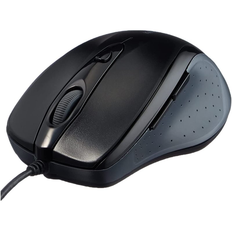 MOUSE Kensigton PRO FIT 72369 Negro USB/PS2