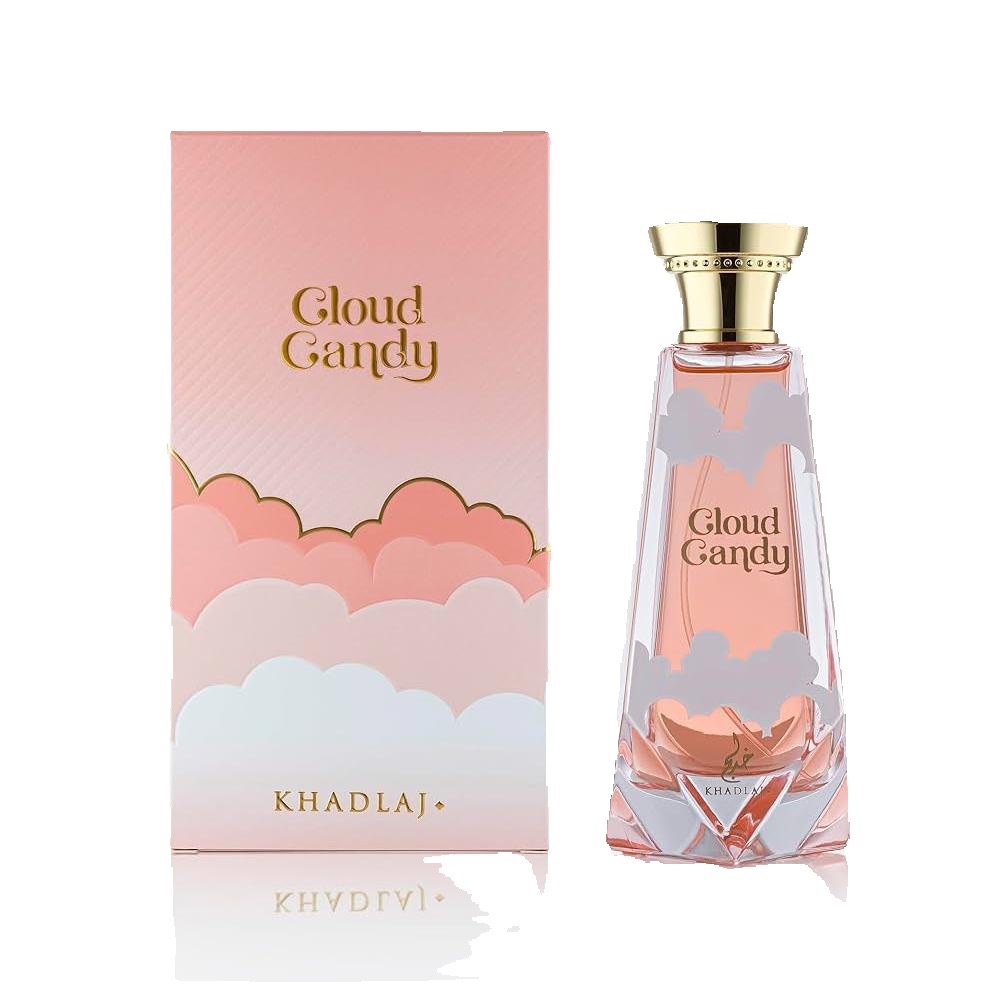 Khadlaj Cloud Candy Extract De Parfum 100ml Women's Fragrance