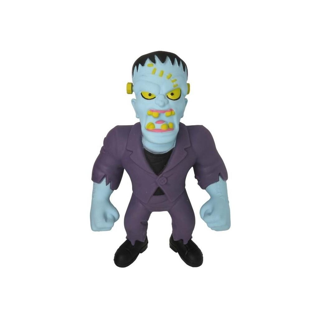 Monster Flex Maxi Figura Elástica 21 cm. Bizak 64390002 Figuras de acción