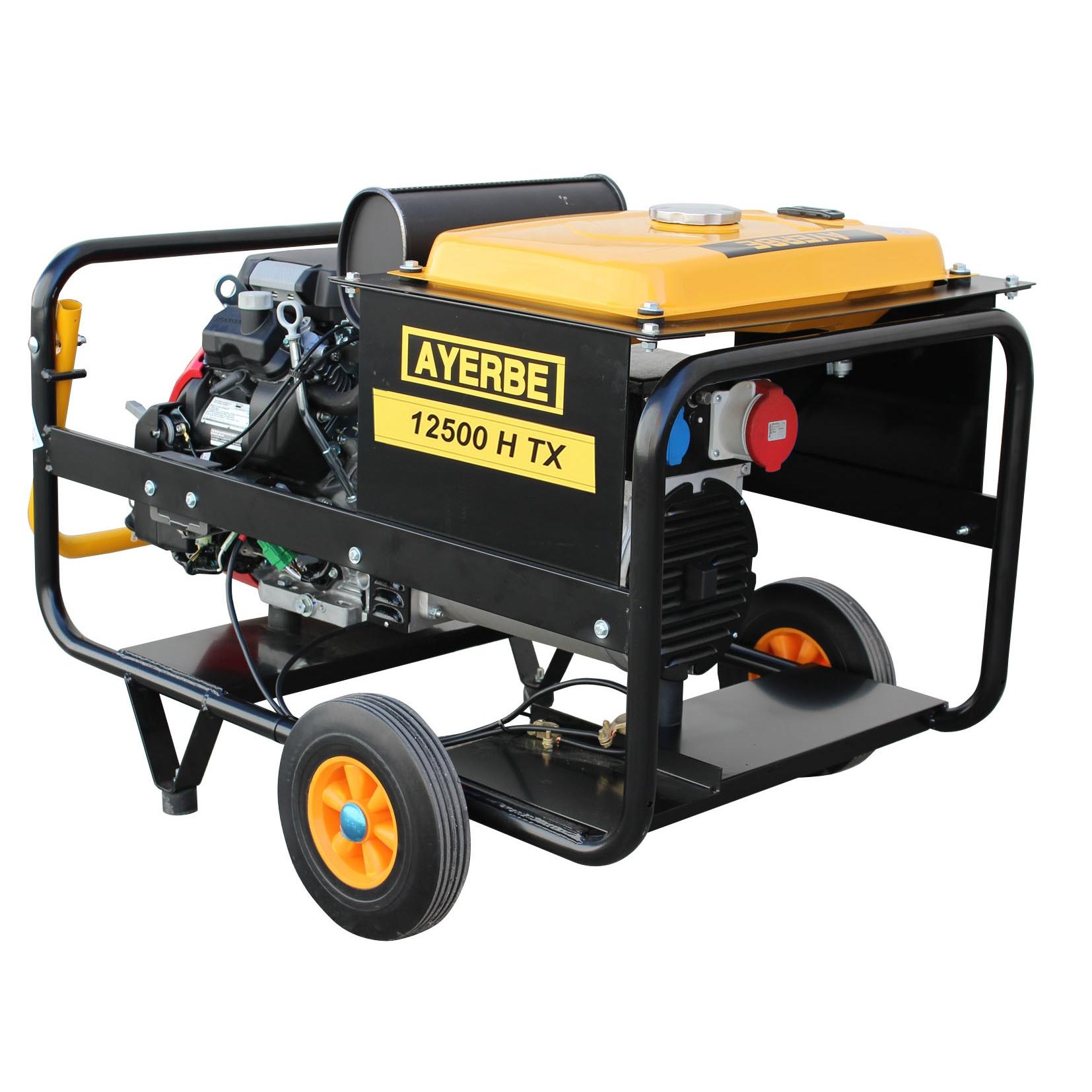 Grupo Electrógeno AYERBE AY - 12500 H TX E