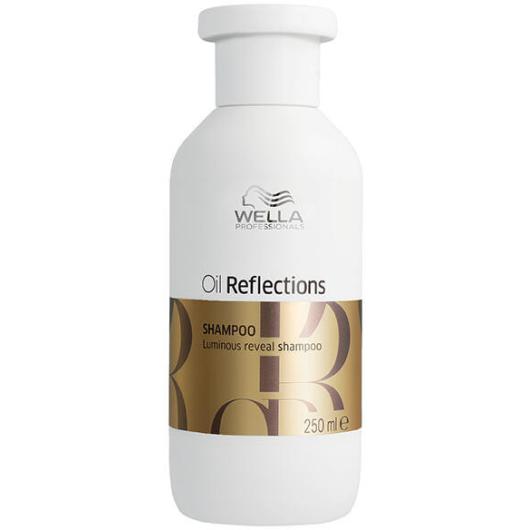 Champú Oil Reflections Luminous Reveal Wella Professionals