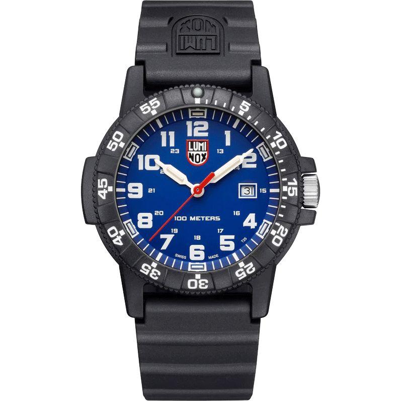 Luminox Reloj Hombre Analogico Cuarzo con Correa de Resina XS.0323.L