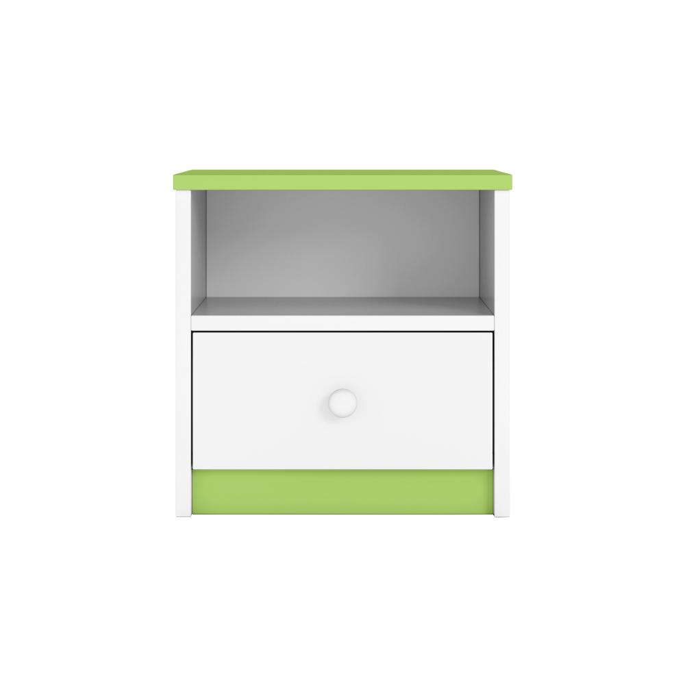 Mesa de cabeceira Kocot Kids BabyDreams Green