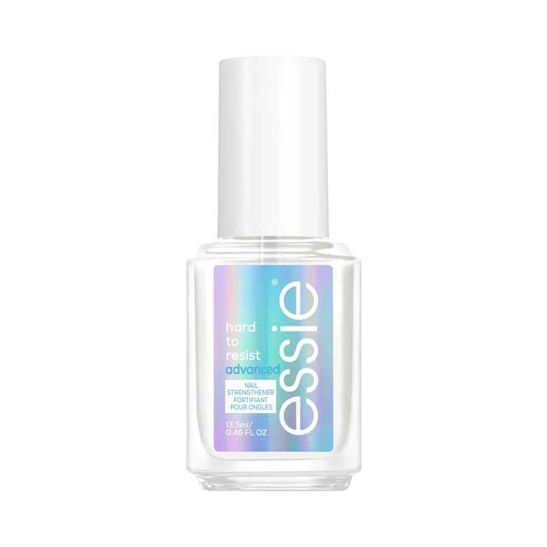 Essie - Tratamiento endurecedor de uñas Hard to Resist Advanced- Clear 13,5 ml