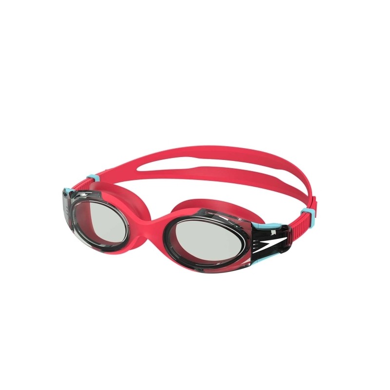Gafas Natacion Roja Speedo Jr
