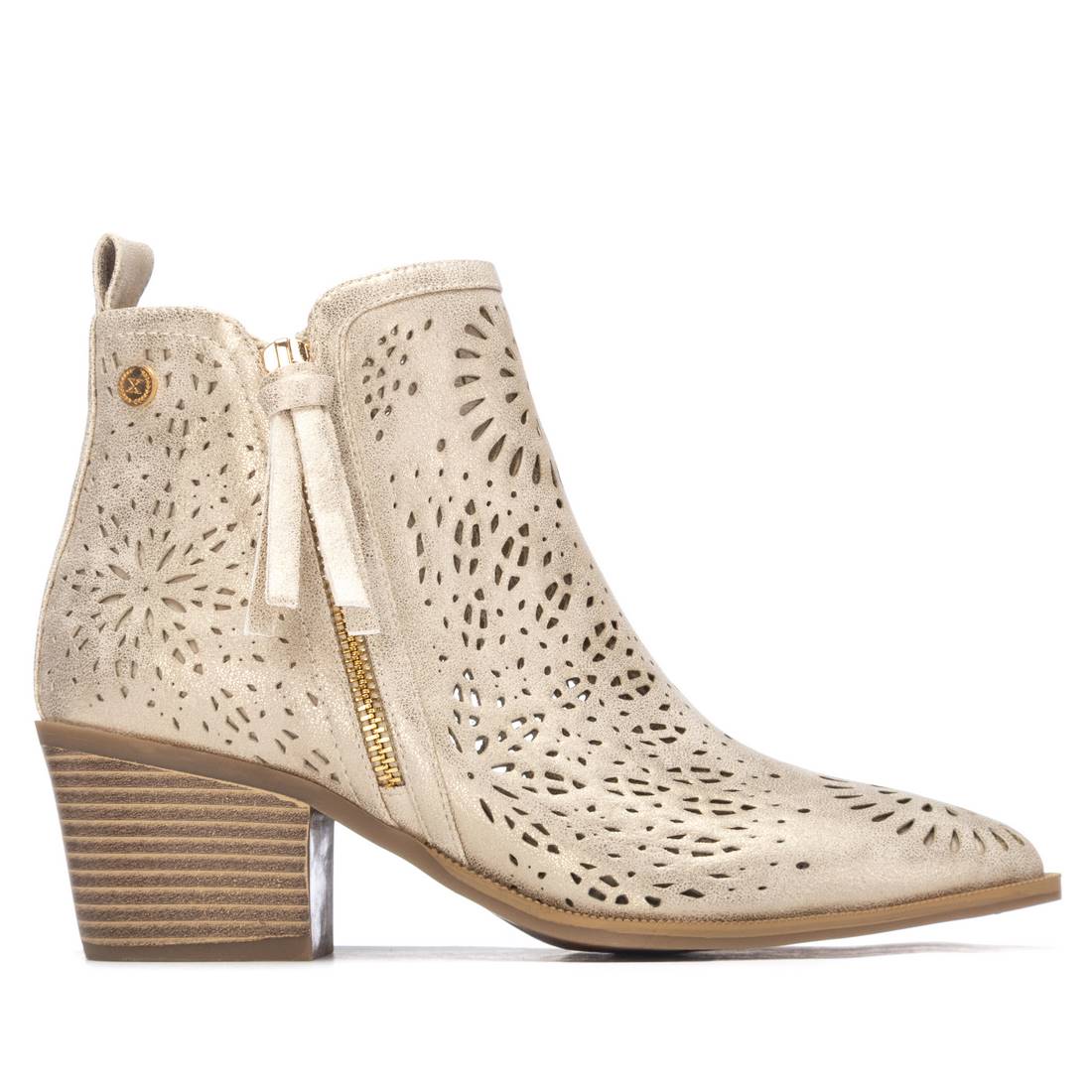 Xti - Botas Camperas Mujer - Calzado Cómodo y Versátil - Moda casual - Modelo  14532704