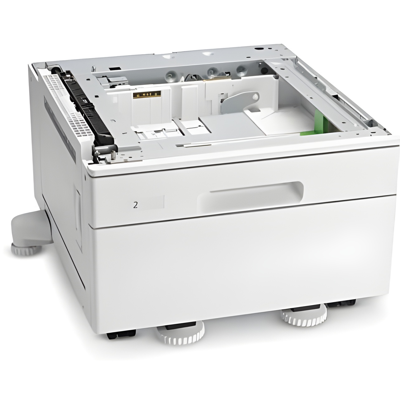 Xerox 097S04907 - Bandeja (Bandeja de papel, Xerox, VersaLink B7025/B7030/B7035, 520 hojas, Blanco, Vietnam)