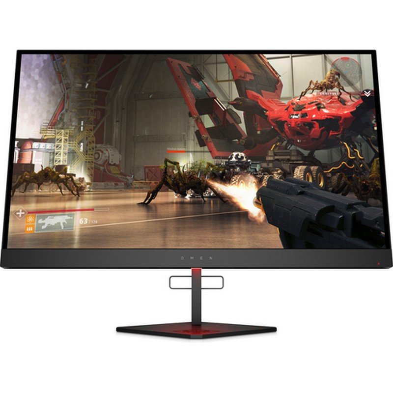 HP Omen X 27 27" Led QuadHD Negro