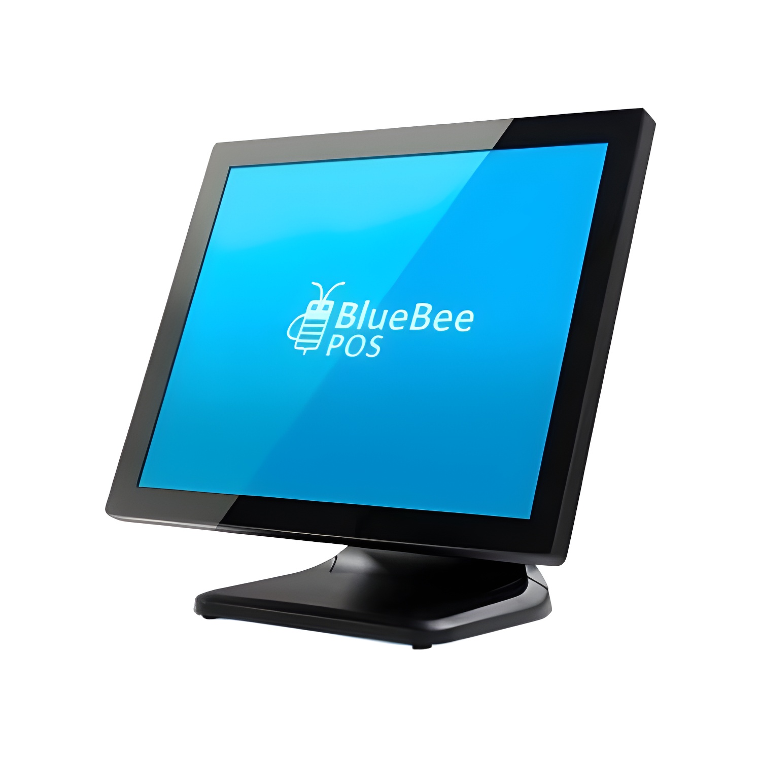 Bluebee Monitor TM-315 TPV Táctil 15 Pulgadas HDMI VGA True-Flat 5ms VESA Capacitivo 1024x768 Carcasa Aluminio