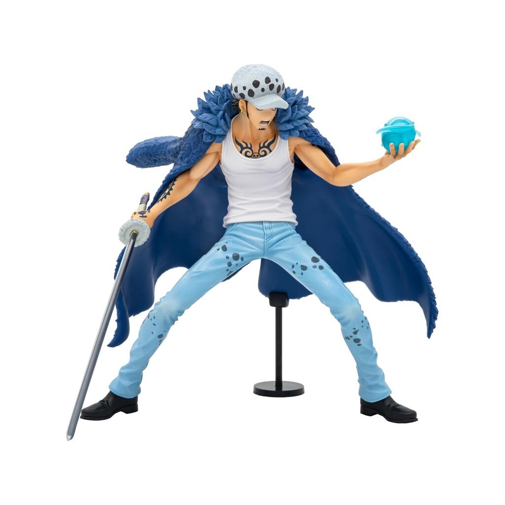 One Piece Grandista Figura Trafalgar Law Special Edition de 23 cm