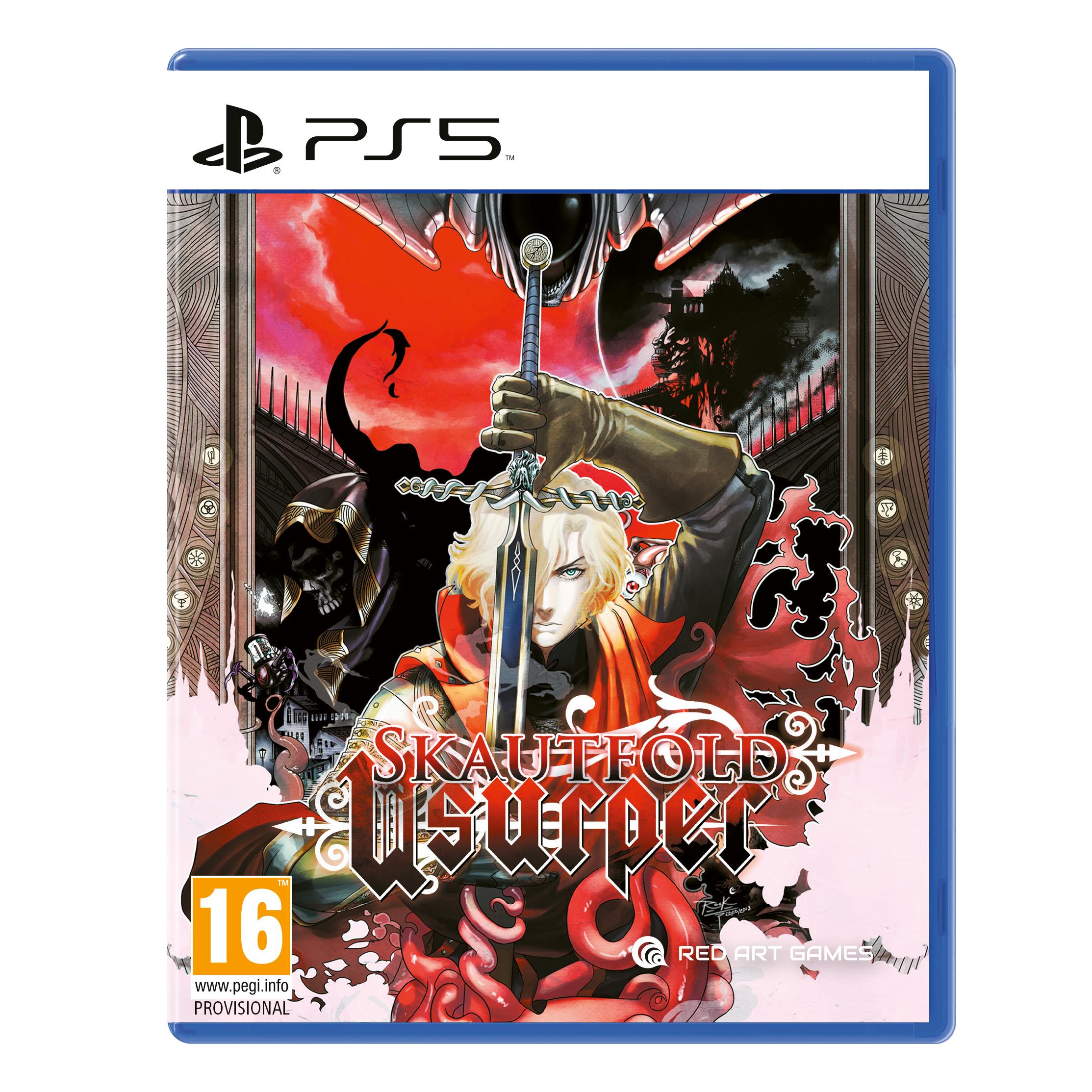 Skautfold Usurper - Playstation 5 - Nuevo Precintado - PAL España