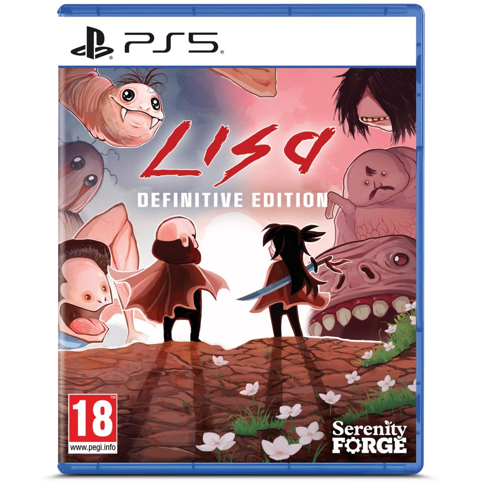 LISA Definitive Edition - PS5 - Nuevo Precintado - PAL España - Tesura Games