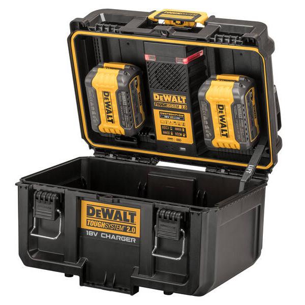 CAJA DE HERRAMIENTAS DE CARGA TOUGHSYSTEM 2.0 2*4A - DW DWST83471