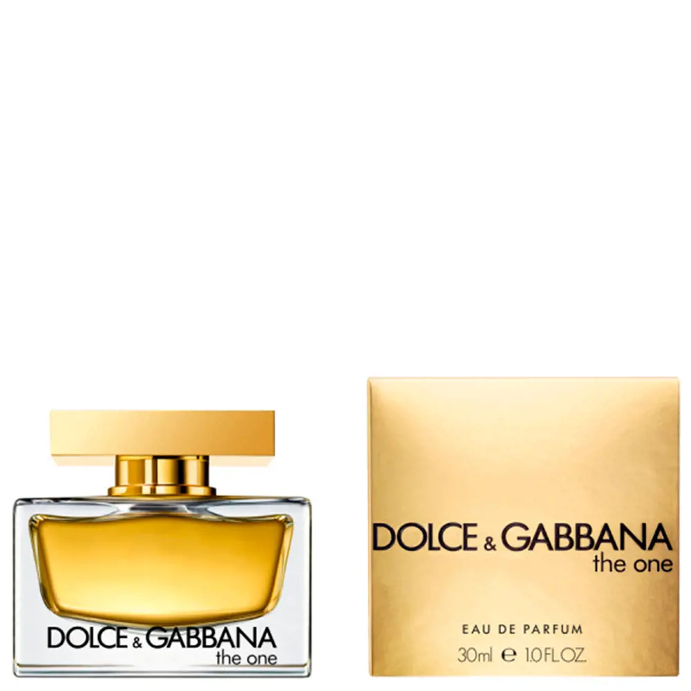 DOLCE & GABBANA the one eau de parfum mujer 30 ml