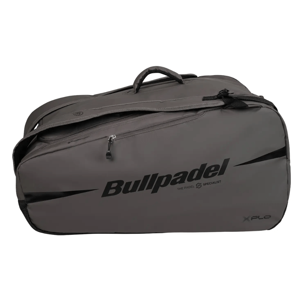 Paletero de Pádel Bullpadel Xplo BPP26022 Gris
