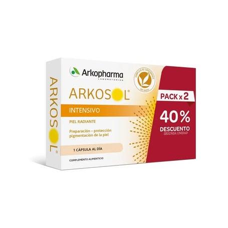 Arkopharma Arkosol Intensivo 2x30 caps